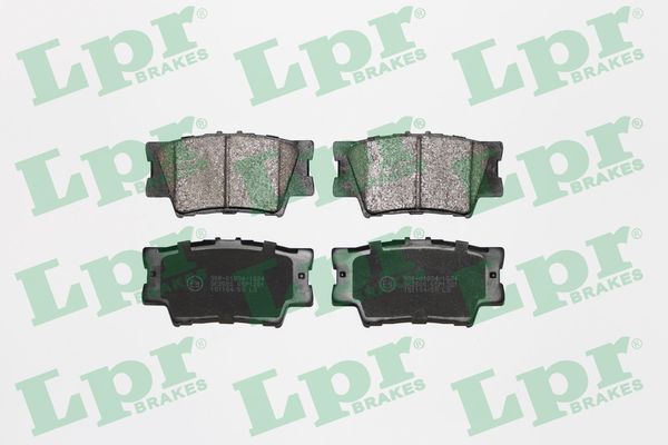 Remblokset LPR 05P1281