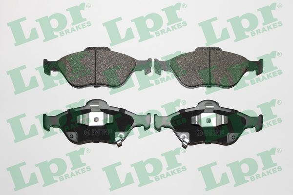 Remblokset LPR 05P1283