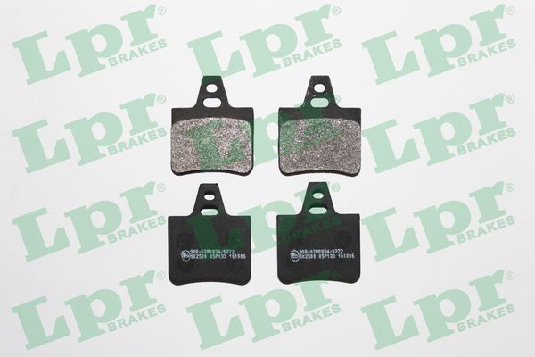 Remblokset LPR 05P133