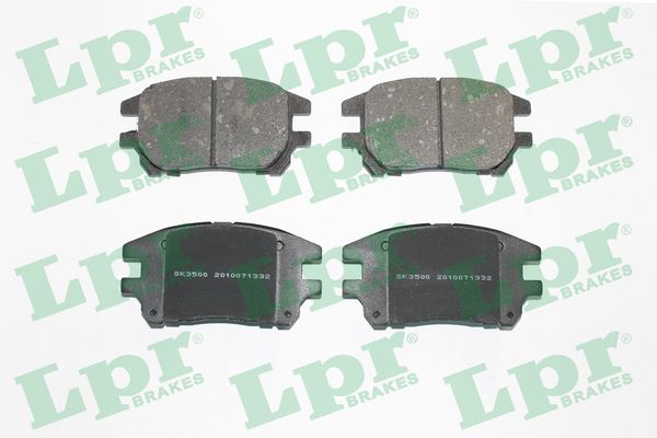 Remblokset LPR 05P1332