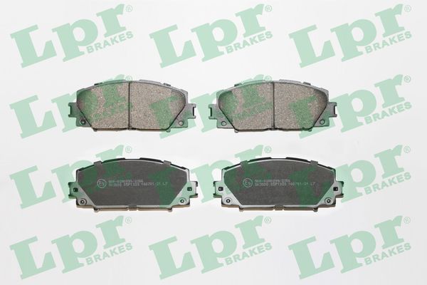 Remblokset LPR 05P1333