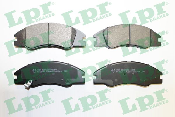 Remblokset LPR 05P1349