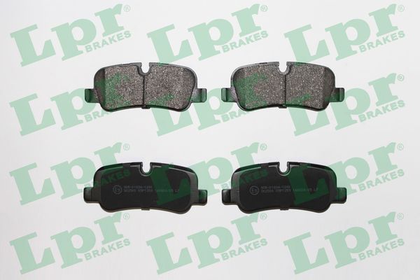 Remblokset LPR 05P1359