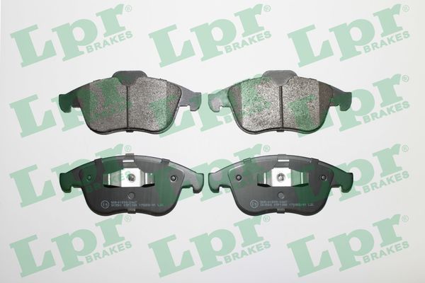Remblokset LPR 05P1388