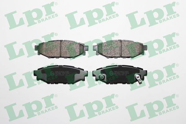 Remblokset LPR 05P1408