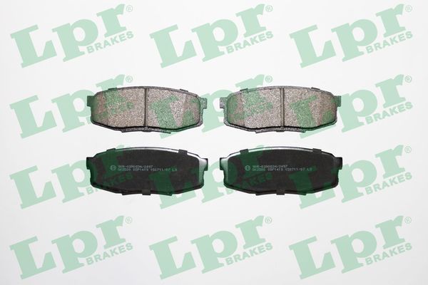 Remblokset LPR 05P1419