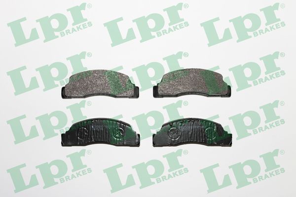 Remblokset LPR 05P142