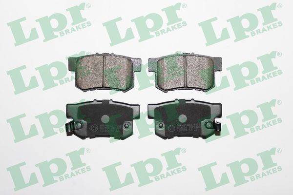 Remblokset LPR 05P1423