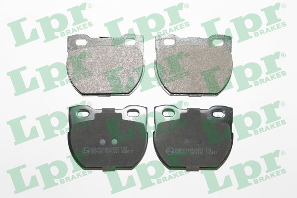 Remblokset LPR 05P1441