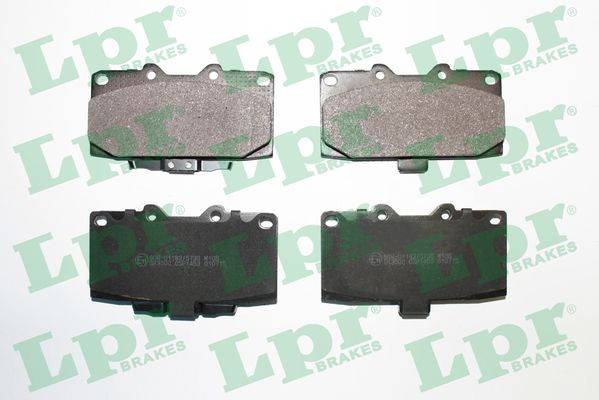 Remblokset LPR 05P1453