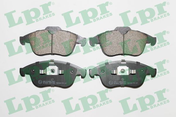 Remblokset LPR 05P1466