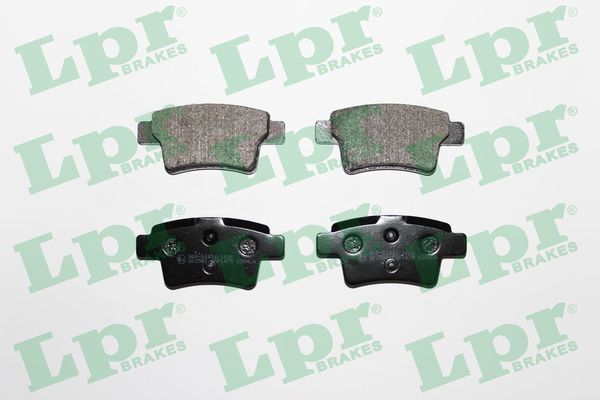 Remblokset LPR 05P1475