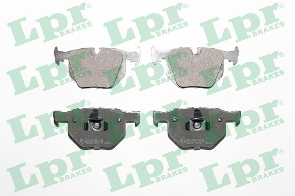 Remblokset LPR 05P1477