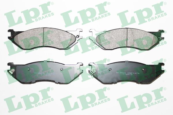 Remblokset LPR 05P1479