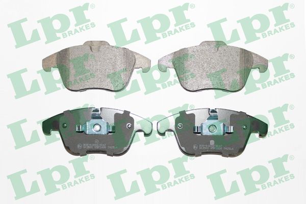 Remblokset LPR 05P1486