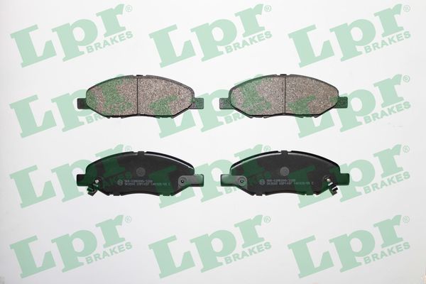 Remblokset LPR 05P1497