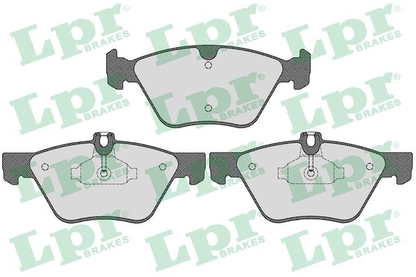 Remblokset LPR 05P1523
