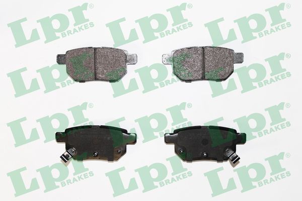 Remblokset LPR 05P1530