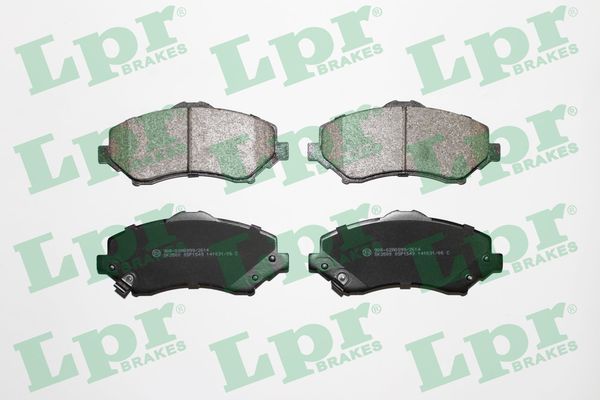 Remblokset LPR 05P1549