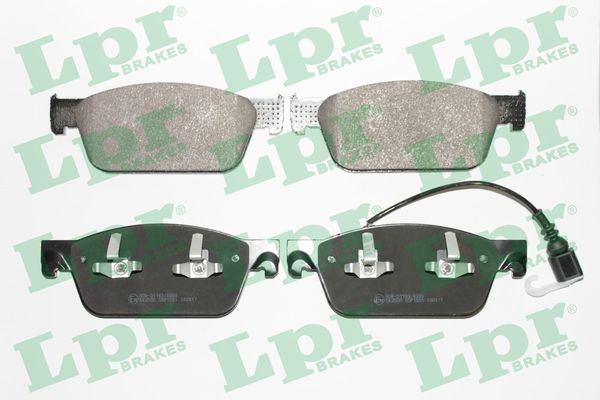 Remblokset LPR 05P1551