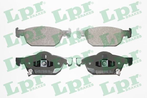 Remblokset LPR 05P1560