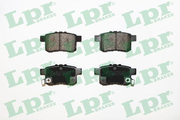 Remblokset LPR 05P1569