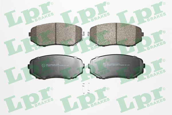 Remblokset LPR 05P1573