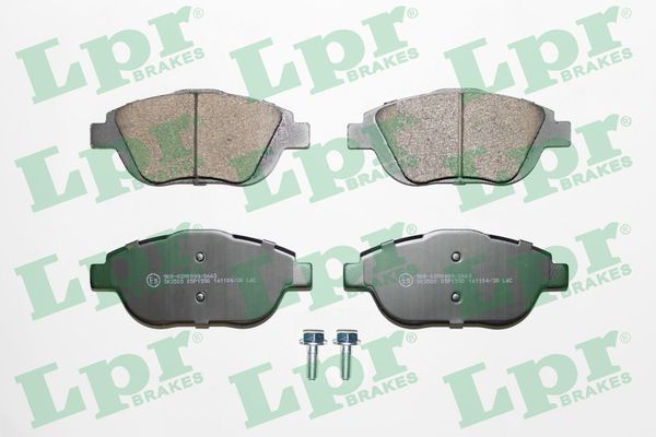 Remblokset LPR 05P1590