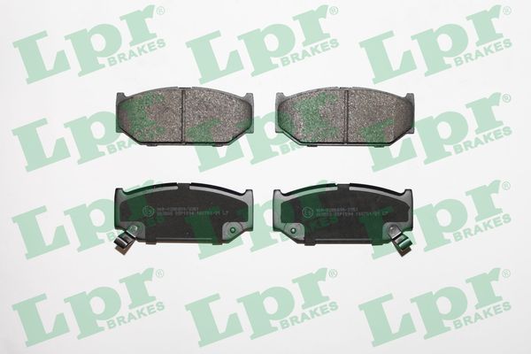 Remblokset LPR 05P1594