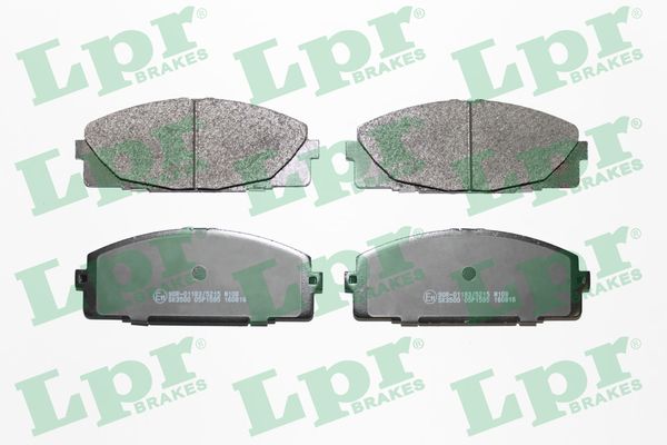 Remblokset LPR 05P1595