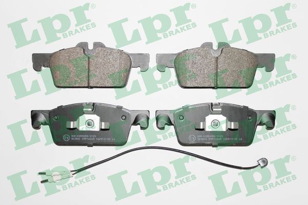 Remblokset LPR 05P1626A