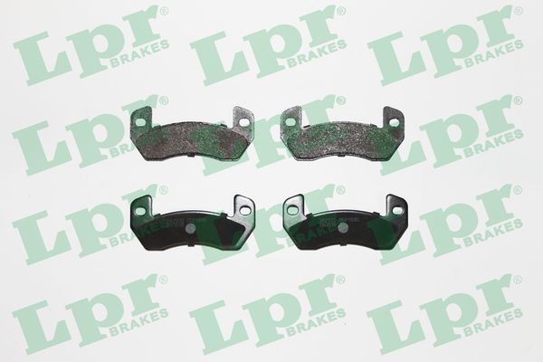 Remblokset LPR 05P1640