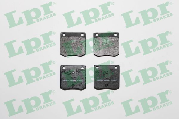 Remblokset LPR 05P165