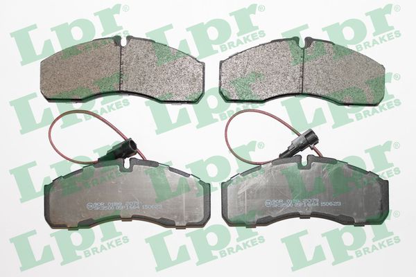 Remblokset LPR 05P1664