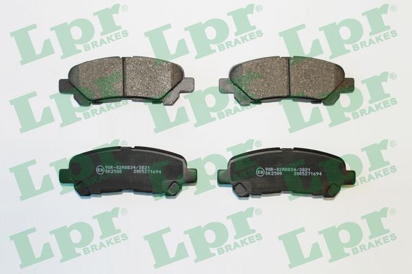 Remblokset LPR 05P1694