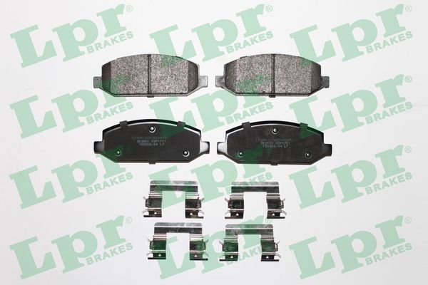 Remblokset LPR 05P1711