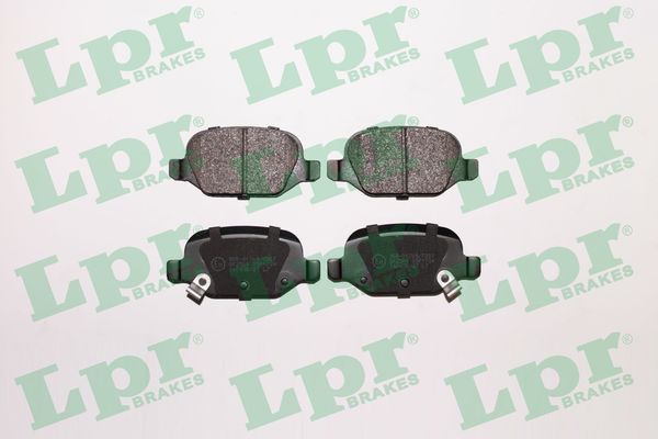 Remblokset LPR 05P1724