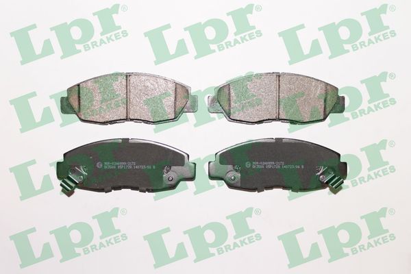 Remblokset LPR 05P1728