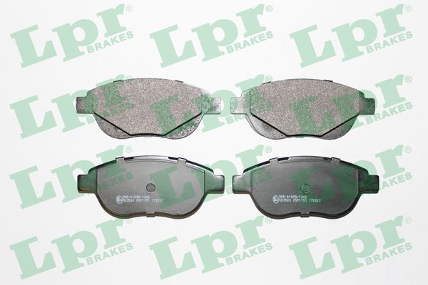 Remblokset LPR 05P1751