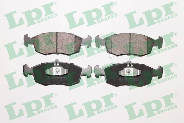 Remblokset LPR 05P1766