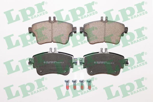 Remblokset LPR 05P1780