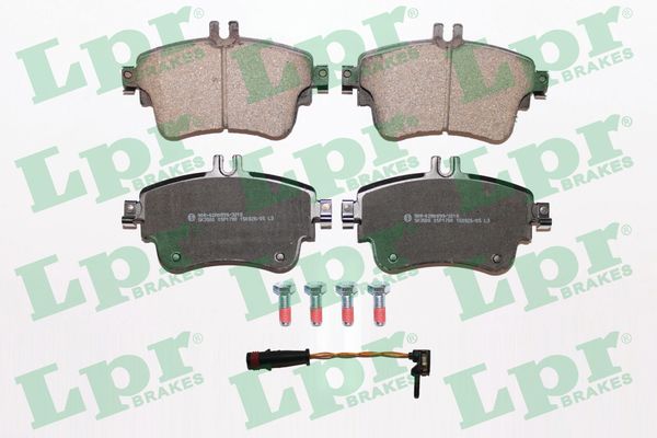 Remblokset LPR 05P1780A