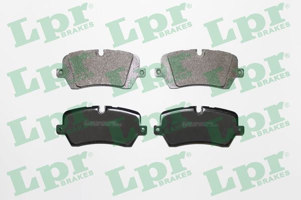 Remblokset LPR 05P1801