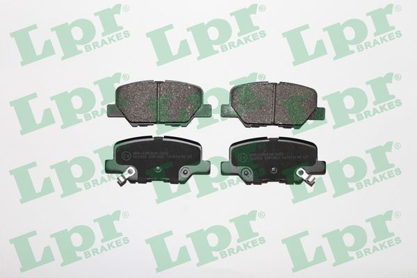 Remblokset LPR 05P1802