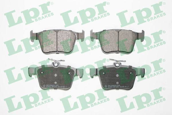 Remblokset LPR 05P1835