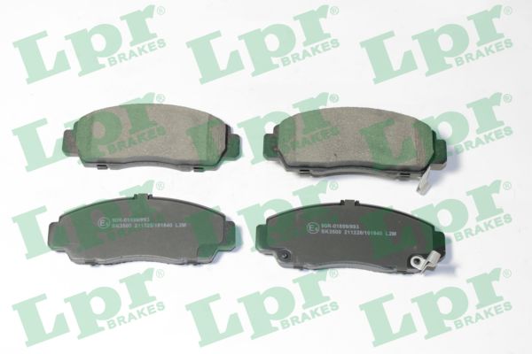 Remblokset LPR 05P1840