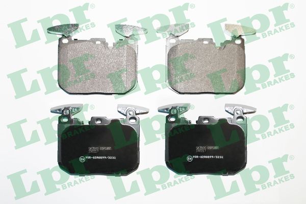 Remblokset LPR 05P1851