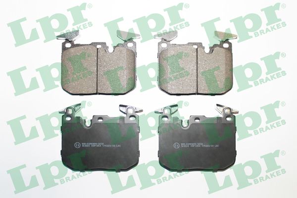 Remblokset LPR 05P1854