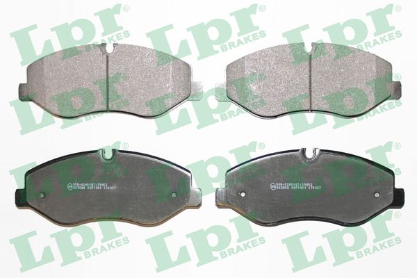 Remblokset LPR 05P1904