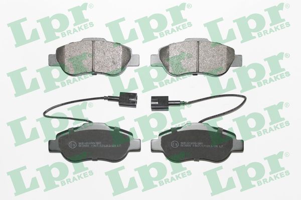 Remblokset LPR 05P1907